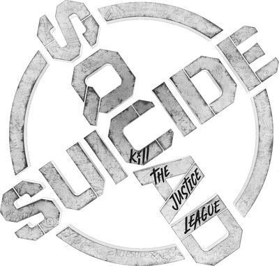 Suicide Squad: Kill the Justice League's logo