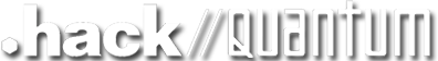 .hack//Quantum's cover