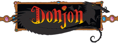 Donjon's cover