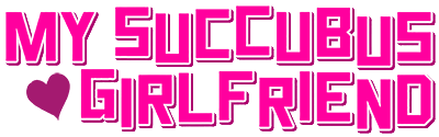 My Succubus Girlfriend's cover