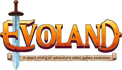Evoland's cover