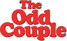 The Odd Couple's cover