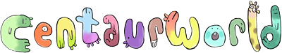 Centaurworld's logo