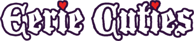 Eerie Cuties's cover