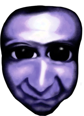 Ao Oni Series Logo