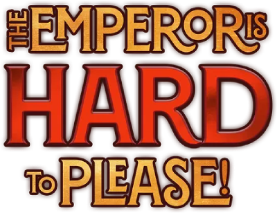 The Emperor is HARD to Please!'s cover