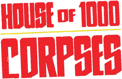 House of 1000 Corpses's cover