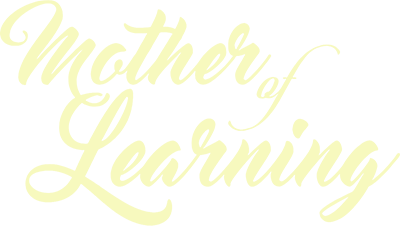 Mother of Learning's cover