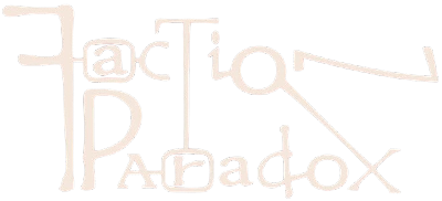 Faction Paradox's cover