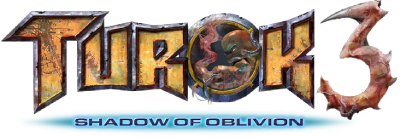 Turok 3: Shadow of Oblivion's cover