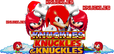 Knuckles Series's cover