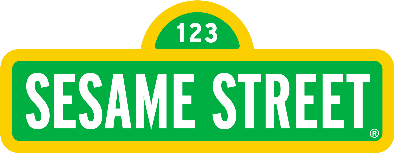 Sesame Street's logo