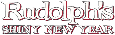 Rudolph's Shiny New Year's cover