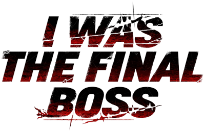 I Was the Final Boss's cover