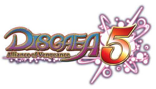 Disgaea 5: Alliance of Vengeance's cover