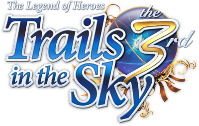 Trails in the Sky the 3rd's cover
