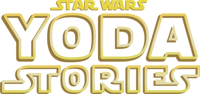 Star Wars: Yoda Stories's cover