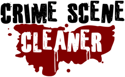 Crime Scene Cleaner's cover