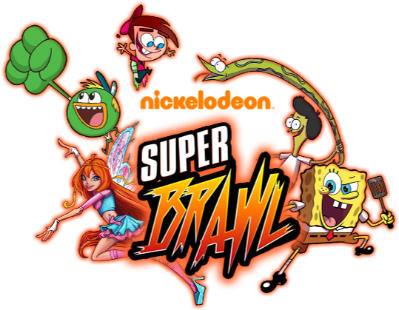 Super Brawl Series's cover