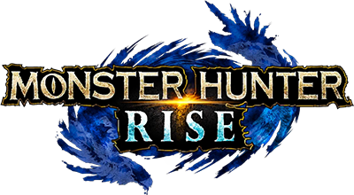 Monster Hunter Rise's logo