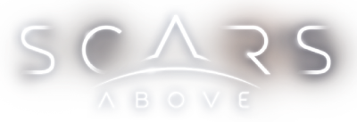 Scars Above's cover