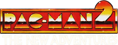 Pac-Man 2: The New Adventures's cover