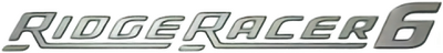 Ridge Racer 6's cover