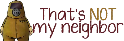 That's not my Neighbor's logo