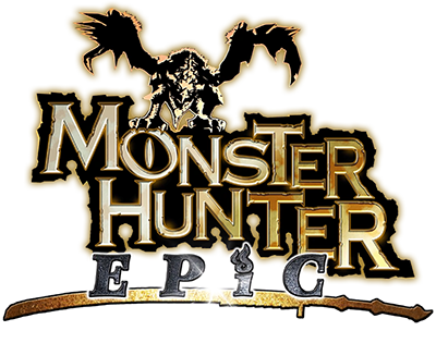 Monster Hunter Epic's cover