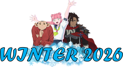 Winter 2026 Anime's cover