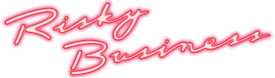 Risky Business's logo
