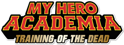 Boku no Hero Academia: Training of the Dead's cover