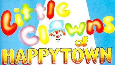 Little Clowns of Happytown's cover