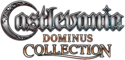 Castlevania Dominus Collection's cover