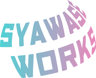 Syawase Works's cover