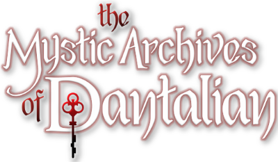 Dantalian no Shoka's cover