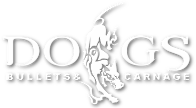DOGS: Bullets & Carnage's cover