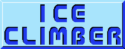 Ice Climber Logo