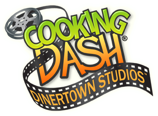 Cooking Dash 2: DinerTown Studios's cover