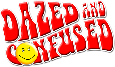 Dazed and Confused's cover