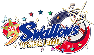 My9Swallows TOPSTARS LEAGUE's cover