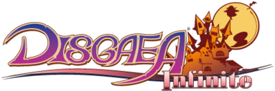 Disgaea Infinite's cover