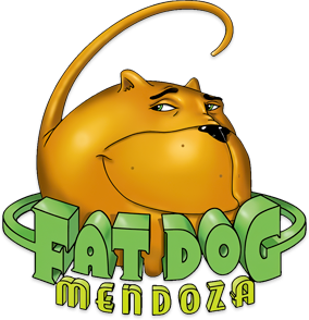 Fat Dog Mendoza's cover