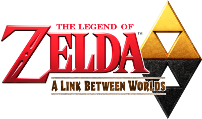 The Legend of Zelda: A Link Between Worlds's cover