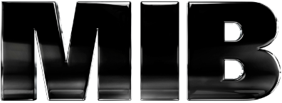 Men in Black Logo