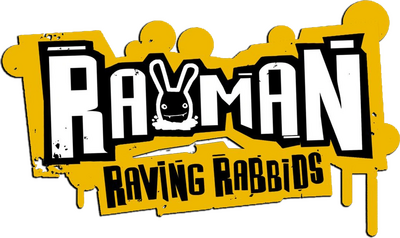 Rayman Raving Rabbids Logo