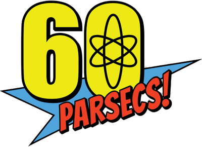 60 Parsecs!'s cover