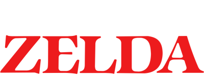 The Legend of Zelda (1986)'s logo