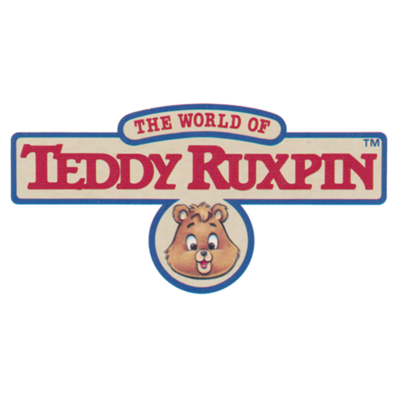 Teddy Ruxpin's cover