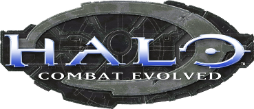 Halo: Combat Evolved's logo